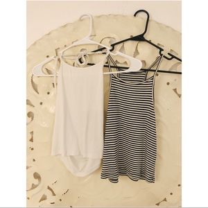 Brandy Melville crop tops